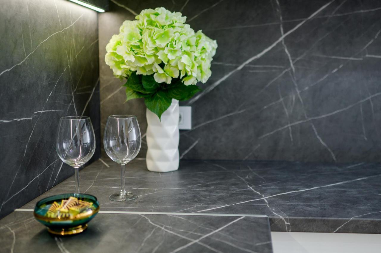 Appartamento Flexible Selfcheckins 49 - - Parking - New - Luxury Zagabria
